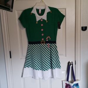 Elf Dress